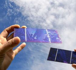 نسل سلول خورشیدی