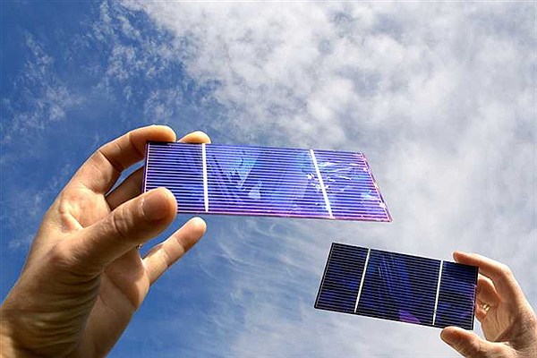 نسل سلول خورشیدی